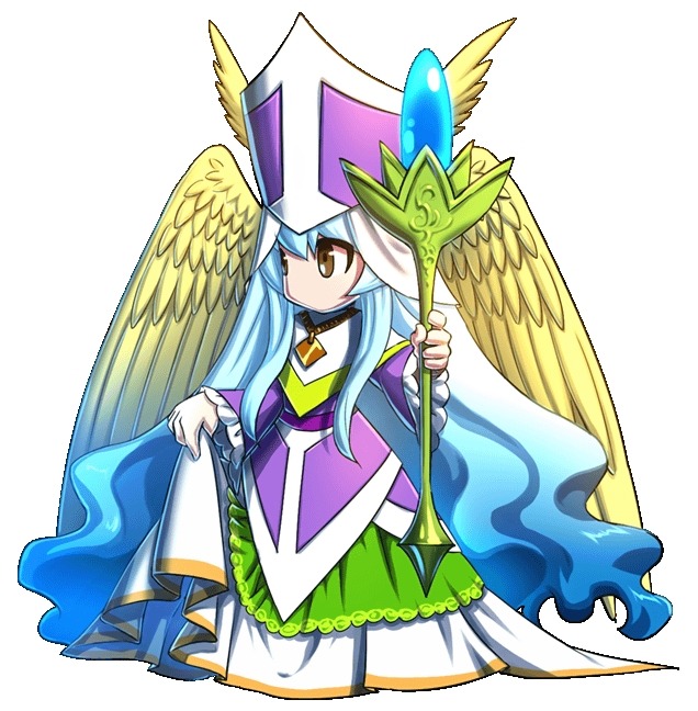 王道ファンタジー世界を旅するiOSアプリ『ブレイブ フロンティア』