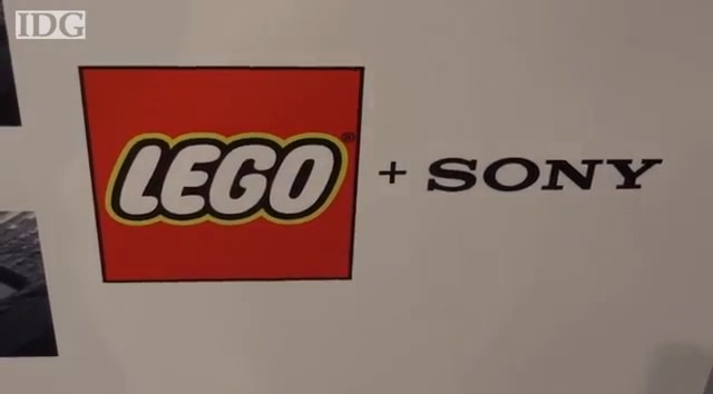 ソニーとレゴが共同開発 ― コントローラーや人の動きで操作する次世代技術のハイテク玩具