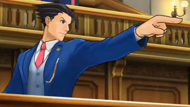 【Nintendo Direct】法廷バトルゲーム『逆転裁判5』体験版が6月に配信、成長した春美ちゃんもチラリ