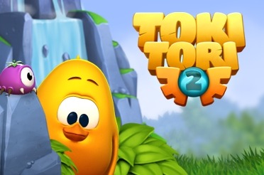 『Toki Tori2』