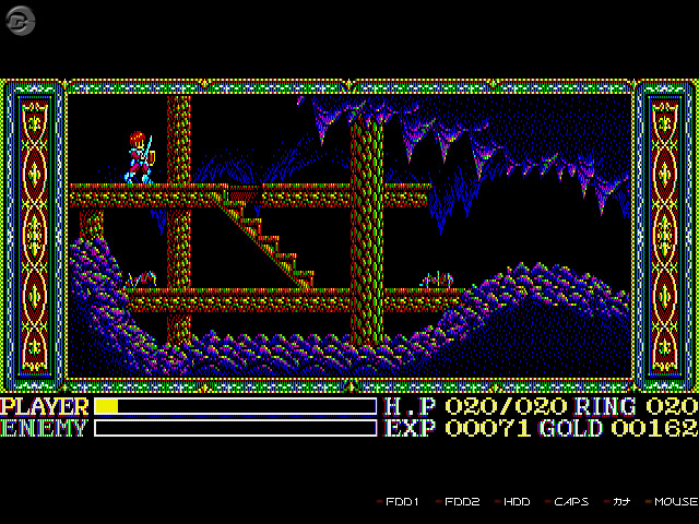 アドルよ剣を振れ！ PC-98版『イース3』プロジェクトEGGに登場