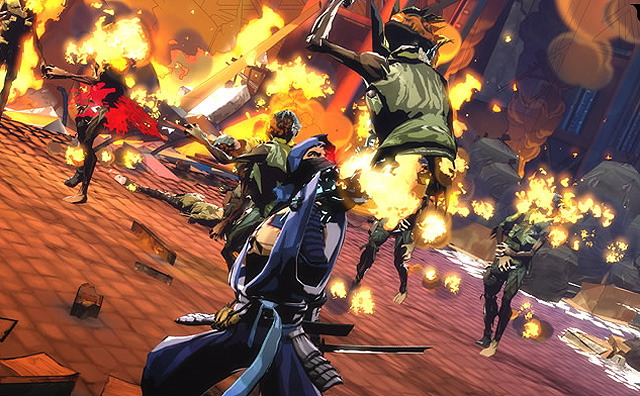 『YAIBA:NINJA GAIDEN Z』のPS3/360へのリリースが正式発表――ティザーサイトもオープン