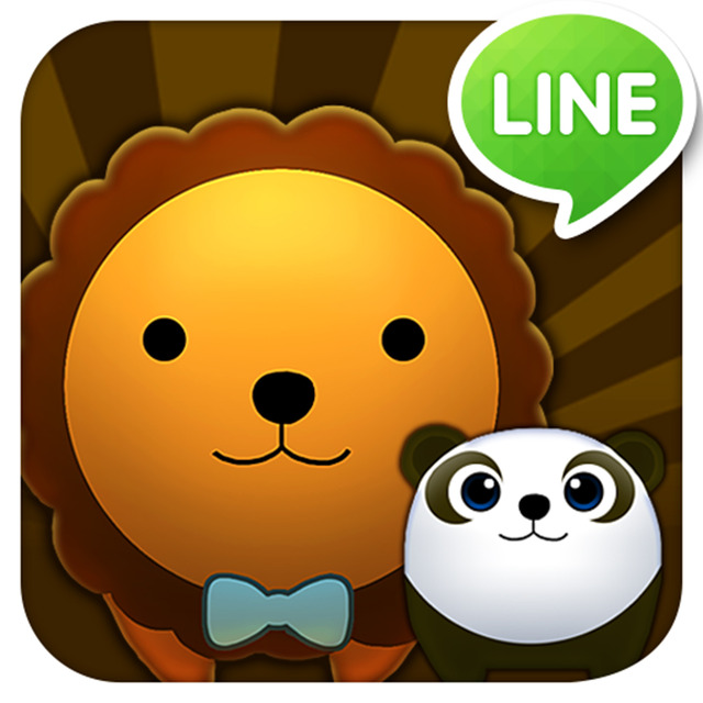 『LINE タッチタッチ』アイコン