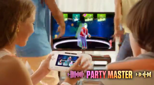 【E3 2013】『Just Dance 2014』E3トレーラーが公開―Wii Uゲームパッドを使ったゲームプレイも