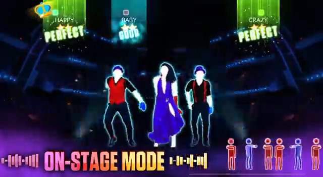 【E3 2013】『Just Dance 2014』E3トレーラーが公開―Wii Uゲームパッドを使ったゲームプレイも