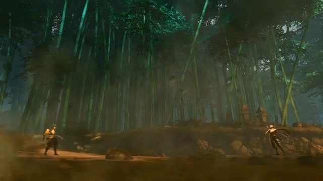 【E3 2013】ついにハヤブサ現る！稲船氏が放つアクションゲーム『YAIBA:NINJA GAIDEN Z』の映像が続々公開