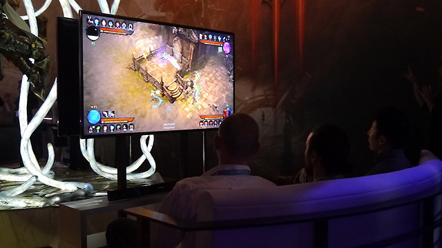 【E3 2013】『Destiny』や『CoD: Ghost』が展示、家庭用版『Diablo III』もプレイ可能、Activision Blizzardブースフォトレポート