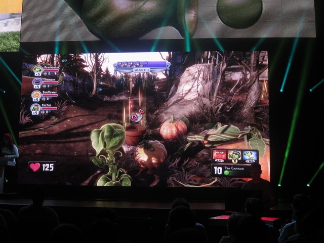 【E3 2013】Frostbite3だからできた!?　あの『Plants vs. Zombies』がアクションシューティングになって登場