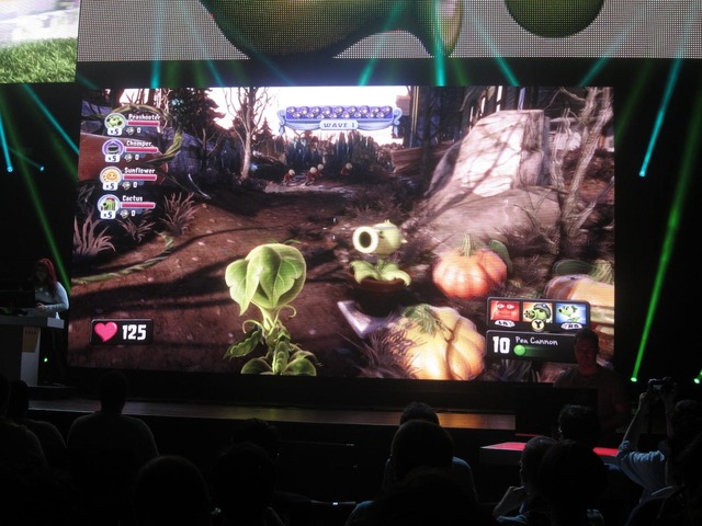 【E3 2013】Frostbite3だからできた!?　あの『Plants vs. Zombies』がアクションシューティングになって登場