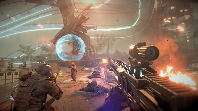 KILLZONE: Shadow Fall