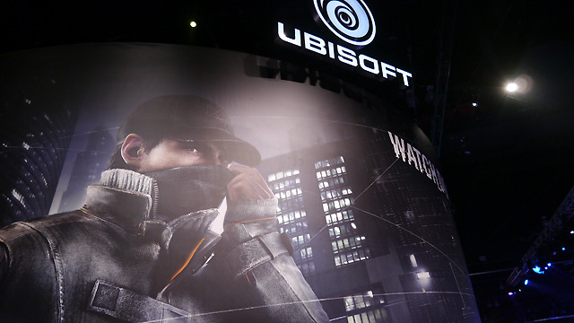 【E3 2013】『The Division』や『The Crew』など新規タイトルで充実！ ユービーアイソフトブースフォトレポート