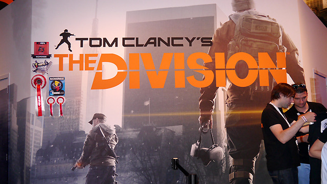 【E3 2013】『The Division』や『The Crew』など新規タイトルで充実！ ユービーアイソフトブースフォトレポート