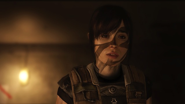 【E3 2013】シナリオで女性キャラを描くのは本当に楽しい『BEYOND：Two Souls』デイビッド氏、ミニインタビュー