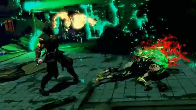 【E3 2013】これは稲船ゲーの集大成である『YAIBA: NINJA GAIDEN Z』開発者インタビュー