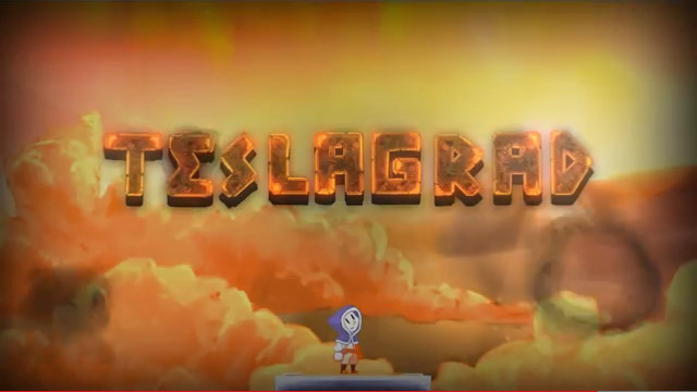 『Teslagrad』