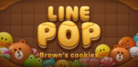 LINEゲームの『LINE POP』が2000万ダウンロード突破！ 6/22よりテレビCMも放送開始