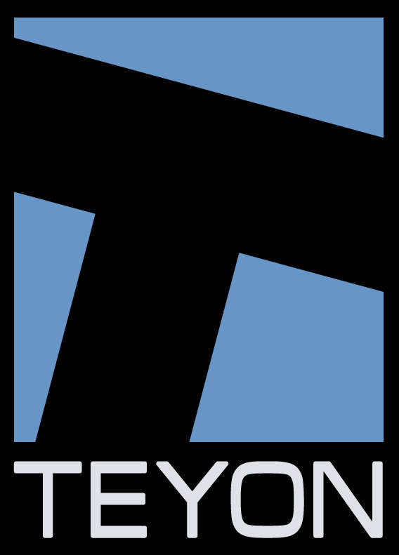 「Teyon」ロゴ