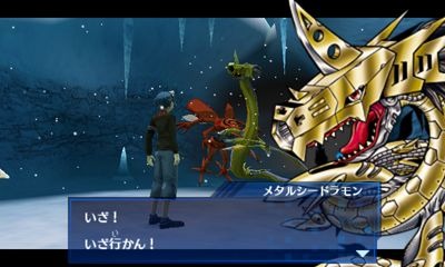 『デジモンワールド リ：デジタイズDecode』、新シナリオ「策謀の魔王」篇は魔王同士の激突