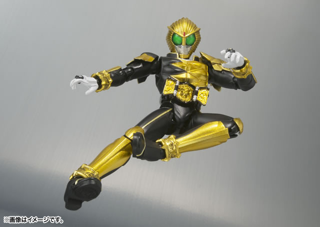 古の魔法使い「仮面ライダービースト」がS.H.Figuartsで発売、マヨネーズや「ごっつぁん！」 手首も付属