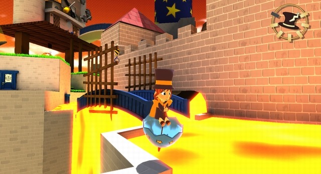 名作アクションゲームがコンセプトの『A Hat in Time』 キックスターター全目標額を達成、Wii U版も視野に