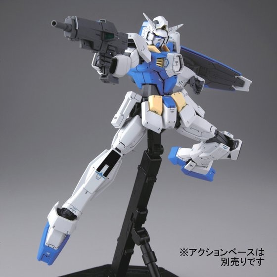 MG 1/100 ガンダムAGE-2ノーマル 特務隊仕様