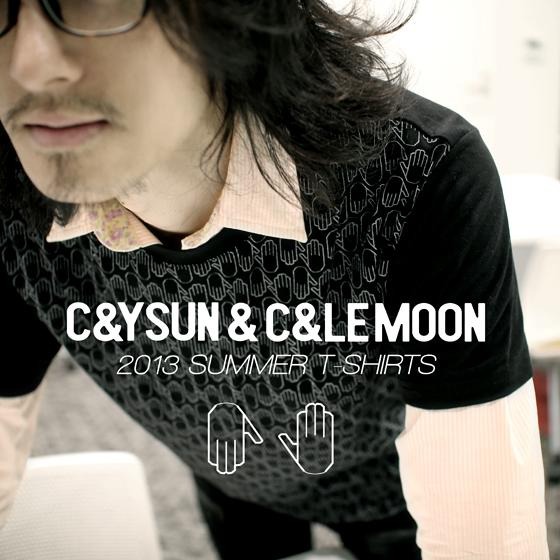 C&Y SUN & C&LE MOON 2013 SUMMER T-SHIRTS「仮面ライダーウィザード」