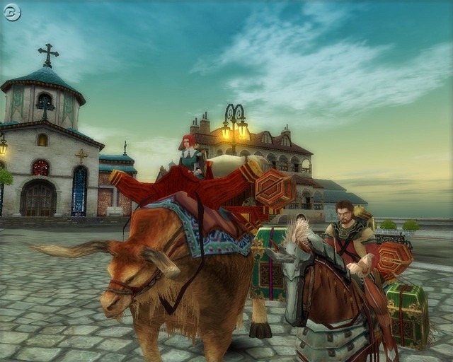 SiLKROAD ONLINE