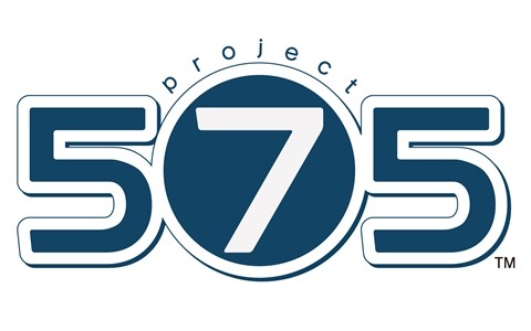 『Project 575』ロゴ