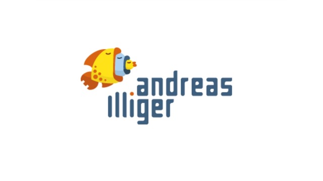 Andreas Illiger制作、ロゴも可愛い