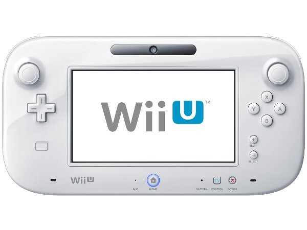 Wii Uゲームパッド