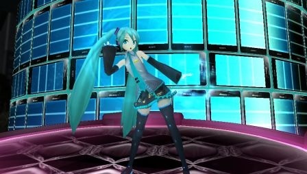 「HATSUNE MIKU AR STAGE」