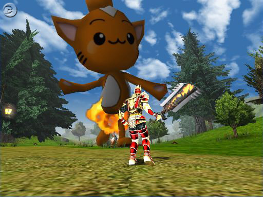 可愛いけれど手強いぞ！『KNIGHT ONLINE』に巨大ボス出現
