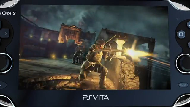 PS Vita用FPS『KILLZONE: MERCENARY』の公式サイトが更新に―激しい戦闘シーンを収めた新トレーラー映像も