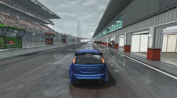実写のようなリアルレースシミュ『Project CARS』、インゲーム映像を確認できるPVが公開中