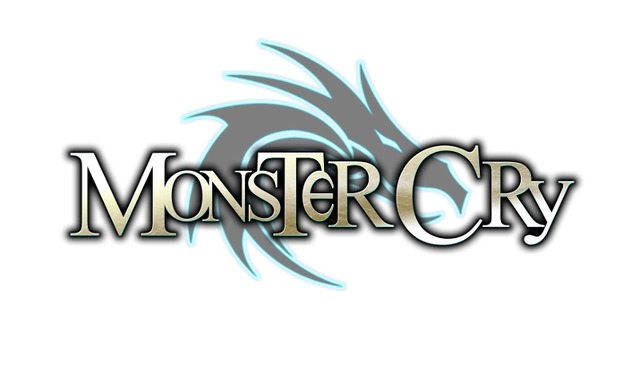 『MONSTER CRY』ロゴ