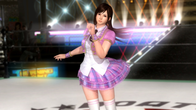 『DEAD OR ALIVE 5 Ultimate』の8月放映の店頭プロモーションビデオが先行公開、最新スクリーンショットも