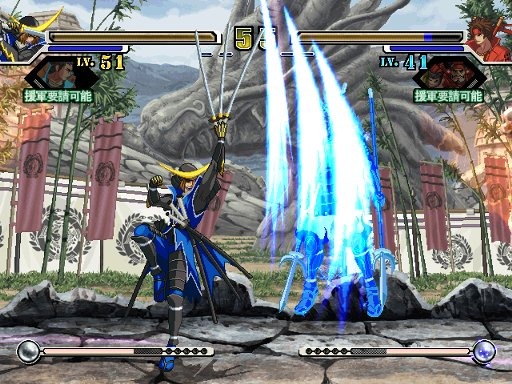 戦国BASARA X