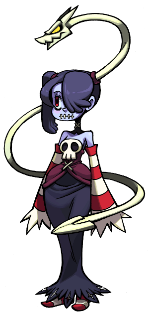 新キャラクター「Squigly」