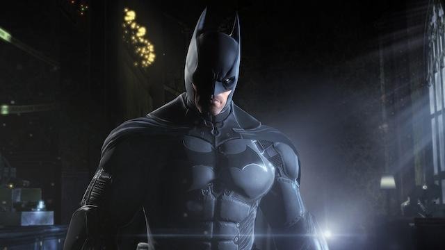 日本語版『バットマン: アーカム・ビギンズ』の発売が12月5日に決定、Vita向けスピンオフも同日リリースに