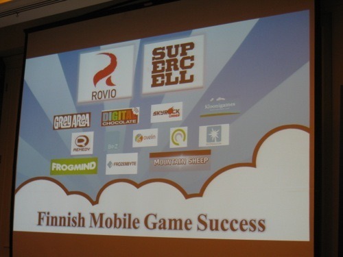 【カジュアルコネクトアメリカ2013】なぜフィンランドからは次から次へと優れたゲーム系スタートアップが出てくるのか？