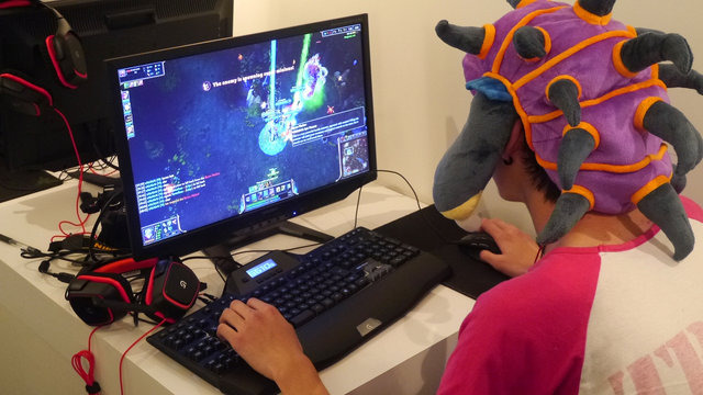 『LoL』の凄腕プレイヤーが集結！「Logicool G with e-sports LOLファンミーティング」会場レポ