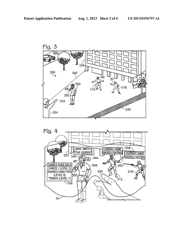 メガネ版Kinect？マイクロソフトがマルチプレイゲームに特化したヘッドマウンテンディスプレイの特許を申請
