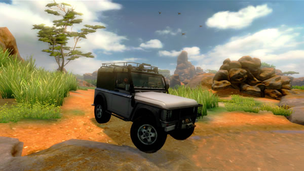 猛獣たちとの真剣勝負！海外版リアル狩りゲー『Cabela’s African Adventure』、Wiiでも発売決定