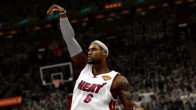 バスケットボールゲームソフト最高峰、NBA 2Kシリーズ最新作『NBA 2K14』日本版発売日が決定