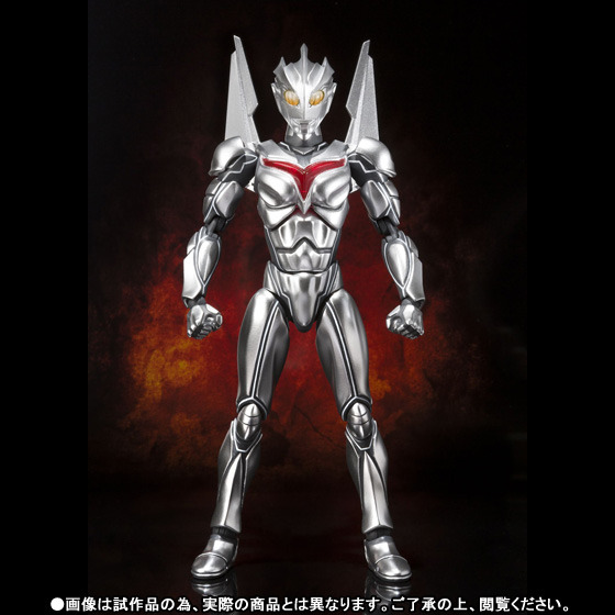 ULTRA-ACT ウルトラマンノア