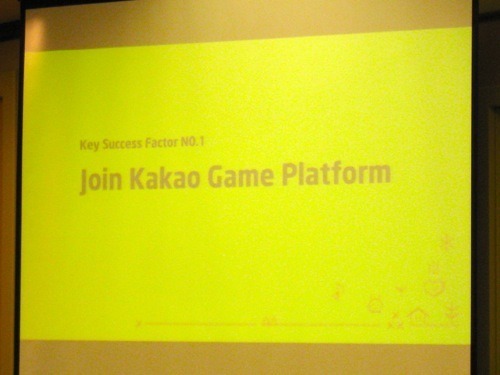 【カジュアルコネクトアメリカ2013】韓国のスマホゲーム市場で成功したい？それならKakao Gameに参入しよう・・・9割のユーザーが