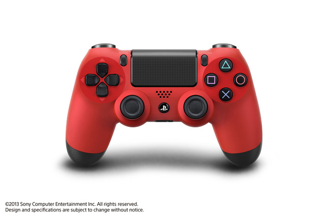 PS4専用周辺機器とDUALSHOCK 4カラーバリエーションの詳細が公開