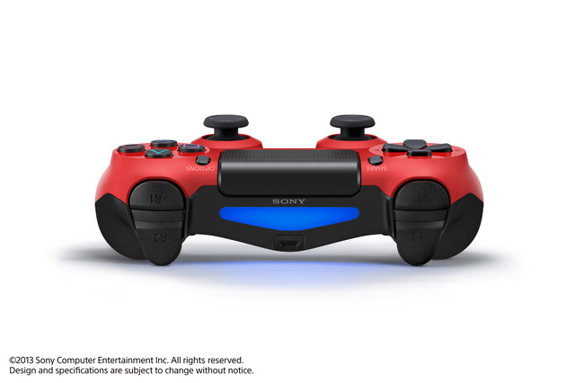 PS4専用周辺機器とDUALSHOCK 4カラーバリエーションの詳細が公開