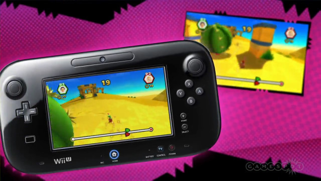 【gamescom 2013】協力プレイ、Miiverseを使った新システムも ― Wii U/3DS新作『ソニック ロストワールド』のトレーラーが公開