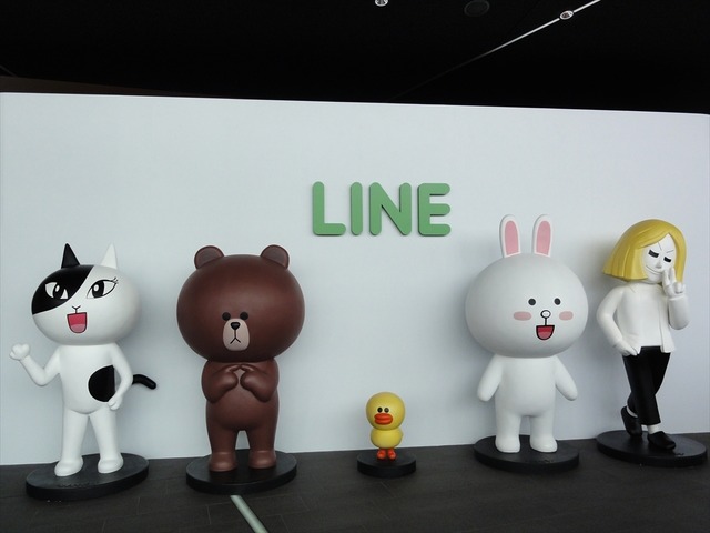 【LINE-Hello,Friends in Tokyo 2013】おもてなしにひたすら感激！トイレにまでコニーやサリーが出没したLINEカンファレンス潜入リポート